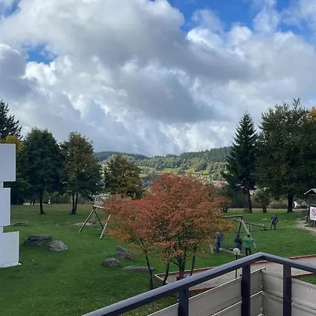 Predigtstuhl Bayrische Wald Ferienwohnung דירה